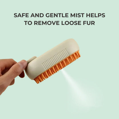 Pet Steam Brush